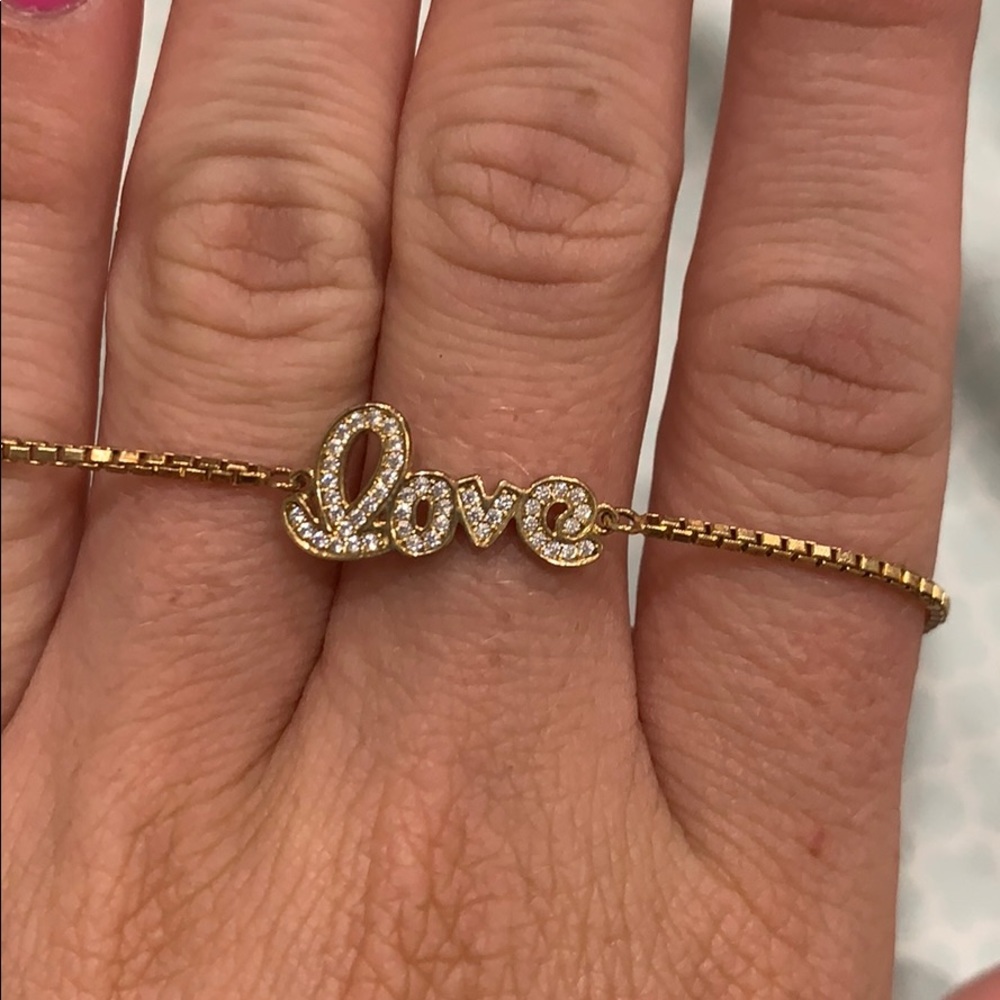 Love bracelet